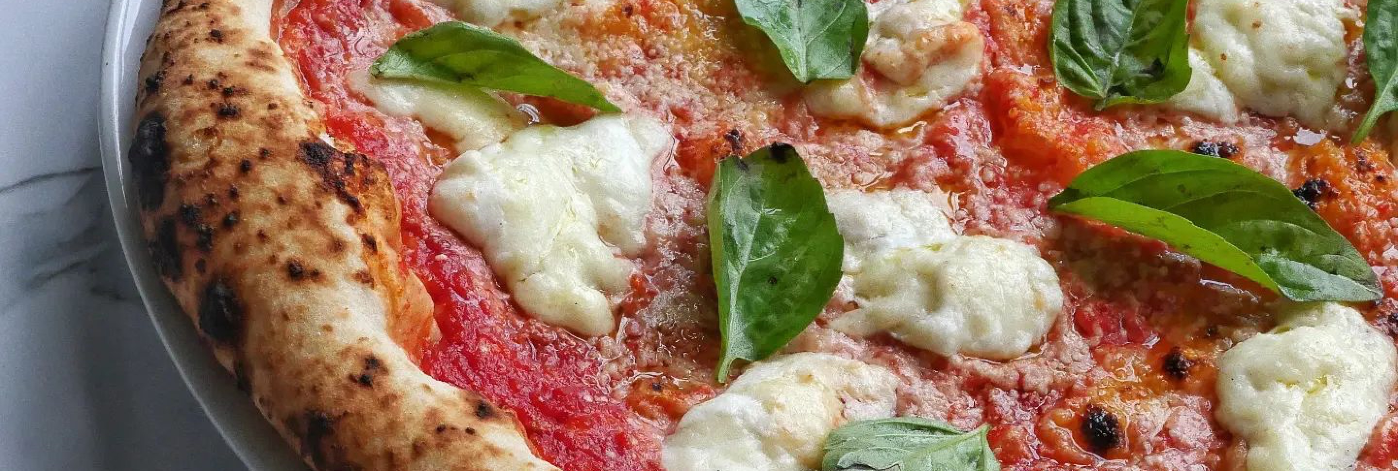 Margherita Pizza